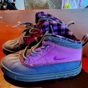 Nike ACG 9c toddler girl winter boots